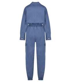 Combinaison Danica Bleu