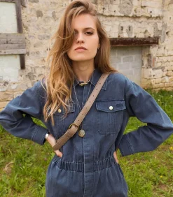 Combinaison Danica Bleu