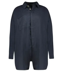 Combishort On The Road Midnight Blue