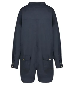 Combishort On The Road Midnight Blue