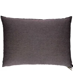 Coussin Vice Versa En Lin Lave Froisse 50 X 70 Cm