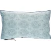 Coussin Vice Versa Jacquard Stone Washed 30 X 50 Cm