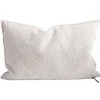 Coussin Vice Versa Toile Yeti 40 X 60 Cm