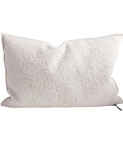 Coussin Vice Versa Toile Yeti 40 X 60 Cm