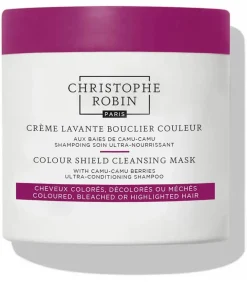 Creme Lavante Bouclier Couleur Aux Baies De Camu-Camu
