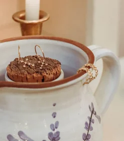 Creoles Divine En Or Jaune