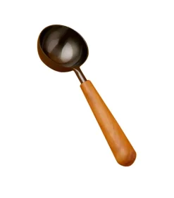 Cuillere A Glace Onyx Et Bois