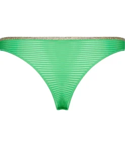 Culotte Bresilienne Georgia Green Stripes