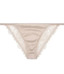 Culotte En Dentelle Wild Rosie Off White