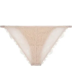 Culotte En Dentelle Wild Rosie Off White
