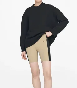 Cycliste De Sport Blake Tan & Black