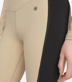 Cycliste De Sport Blake Tan & Black