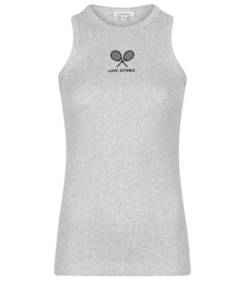 Debardeur Bella Gris