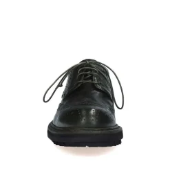 Derbies Chiesa Cuir Kaki