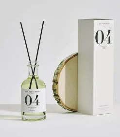 Diffuseur De Parfum D'intérieur 04 The Noir Fume, Armoise Et Bouleau 200 Ml