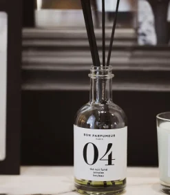 Diffuseur De Parfum D'intérieur 04 The Noir Fume, Armoise Et Bouleau 200 Ml