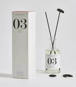 Diffuseur De Parfum D'intérieur 03 Patchouli, Cuir Et Feve Tonka 200 Ml