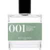 Eau De Cologne 001 Fleur D'Oranger, Petit Grain, Bergamote 100 Ml