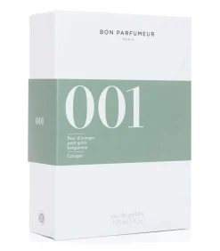 Eau De Cologne 001 Fleur D'Oranger, Petit Grain, Bergamote 100 Ml