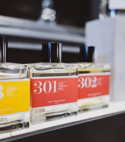 Eau De Parfum 301 Ambre, Cardamome, Santal 100 Ml