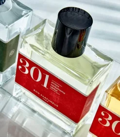 Eau De Parfum 301 Ambre, Cardamome, Santal 100 Ml