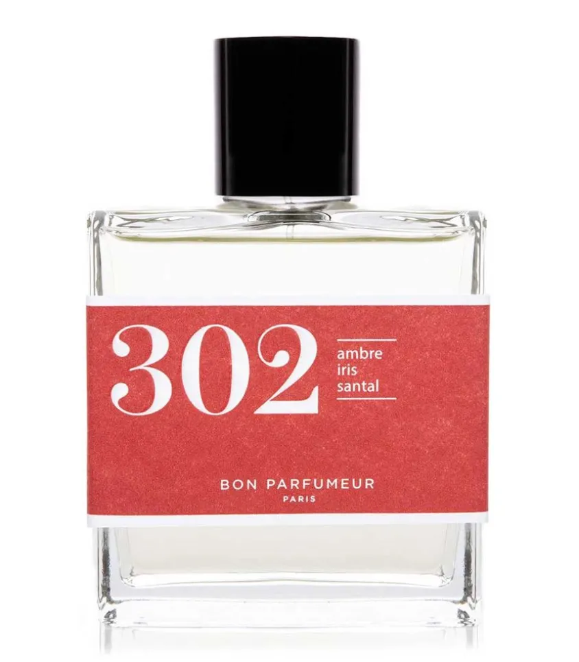 Eau De Parfum 302 Ambre, Iris, Santal 100 Ml