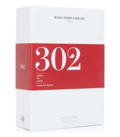 Eau De Parfum 302 Ambre, Iris, Santal 100 Ml