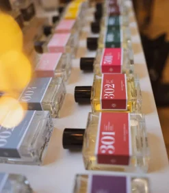 Eau De Parfum 302 Ambre, Iris, Santal 100 Ml