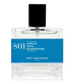 Eau De Parfum 801 Embruns, Cedre, Pamplemousse 30 Ml