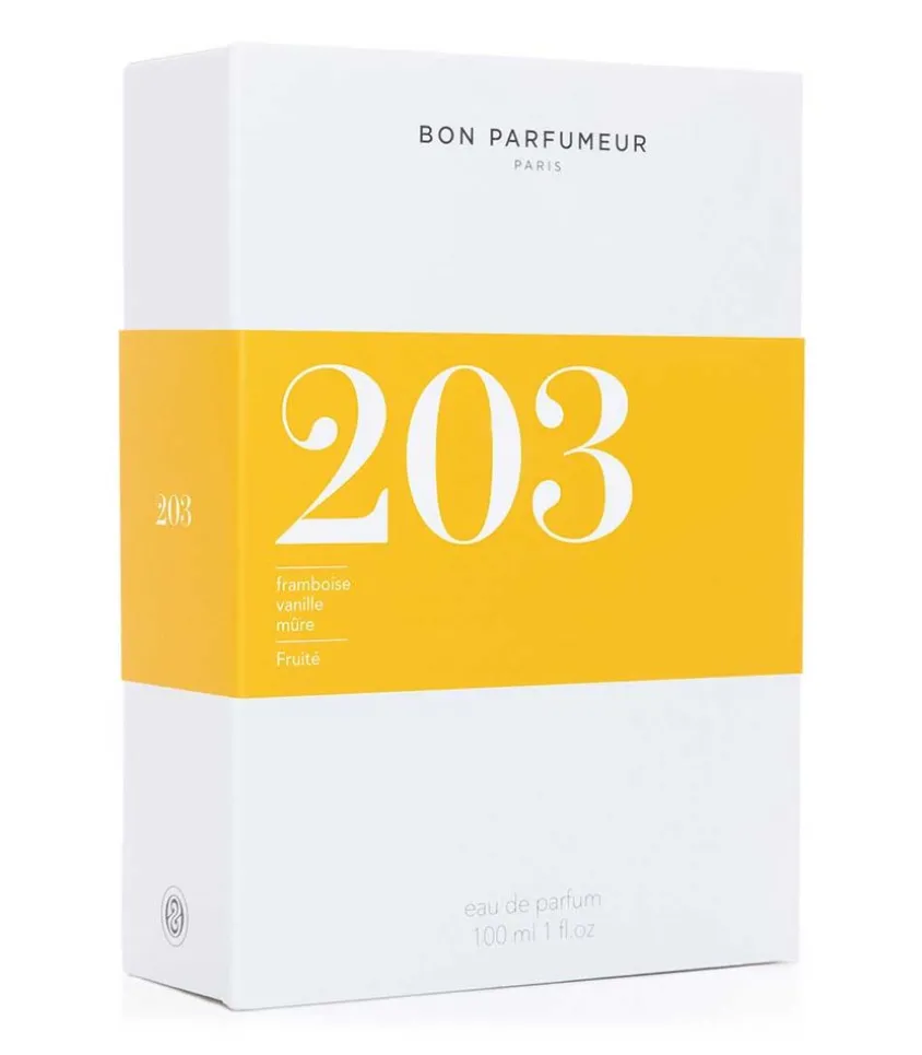 Eau De Parfum 203 Framboise, Vanille, Mure 100 Ml