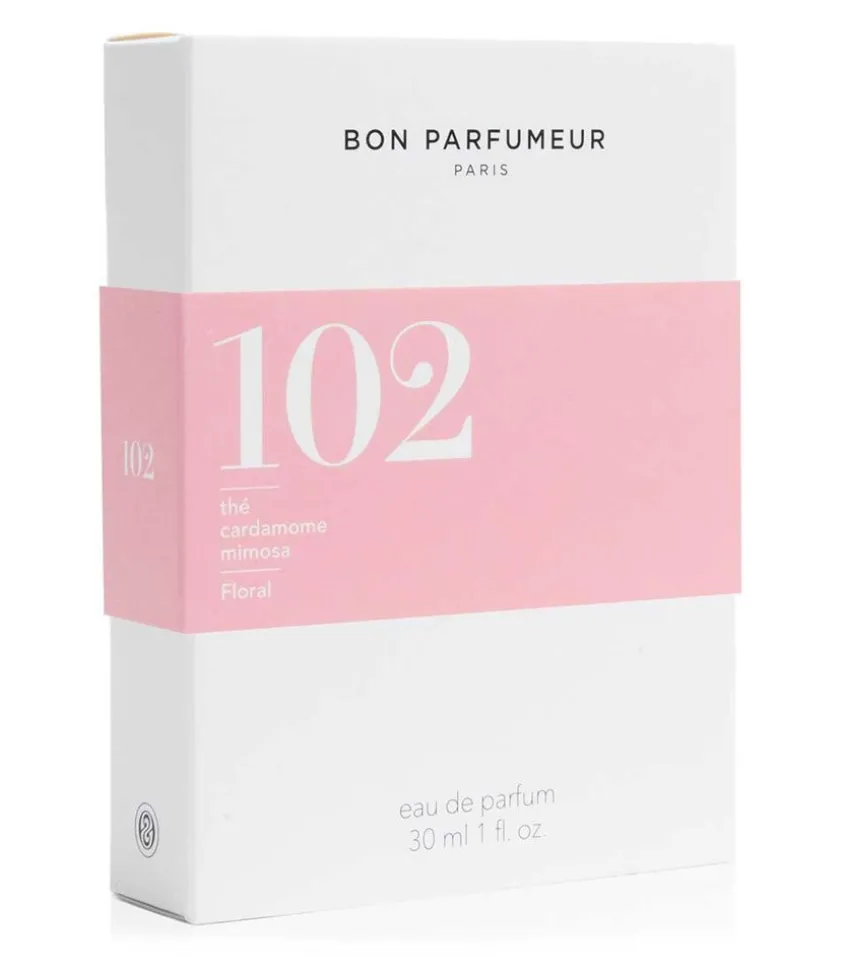 Eau De Parfum 102 The, Cardamome, Mimosa 30 Ml