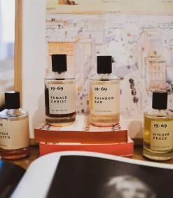 Eau De Parfum Female Christ 100 Ml