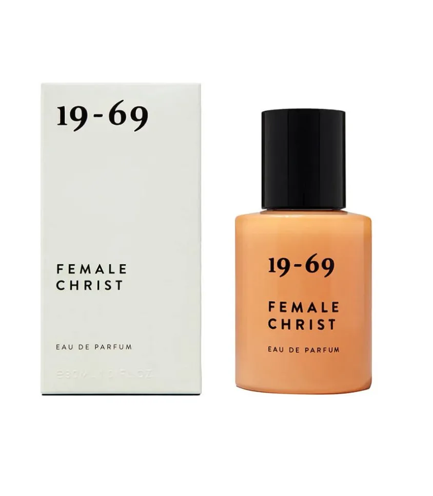 Eau De Parfum Female Christ 30Ml