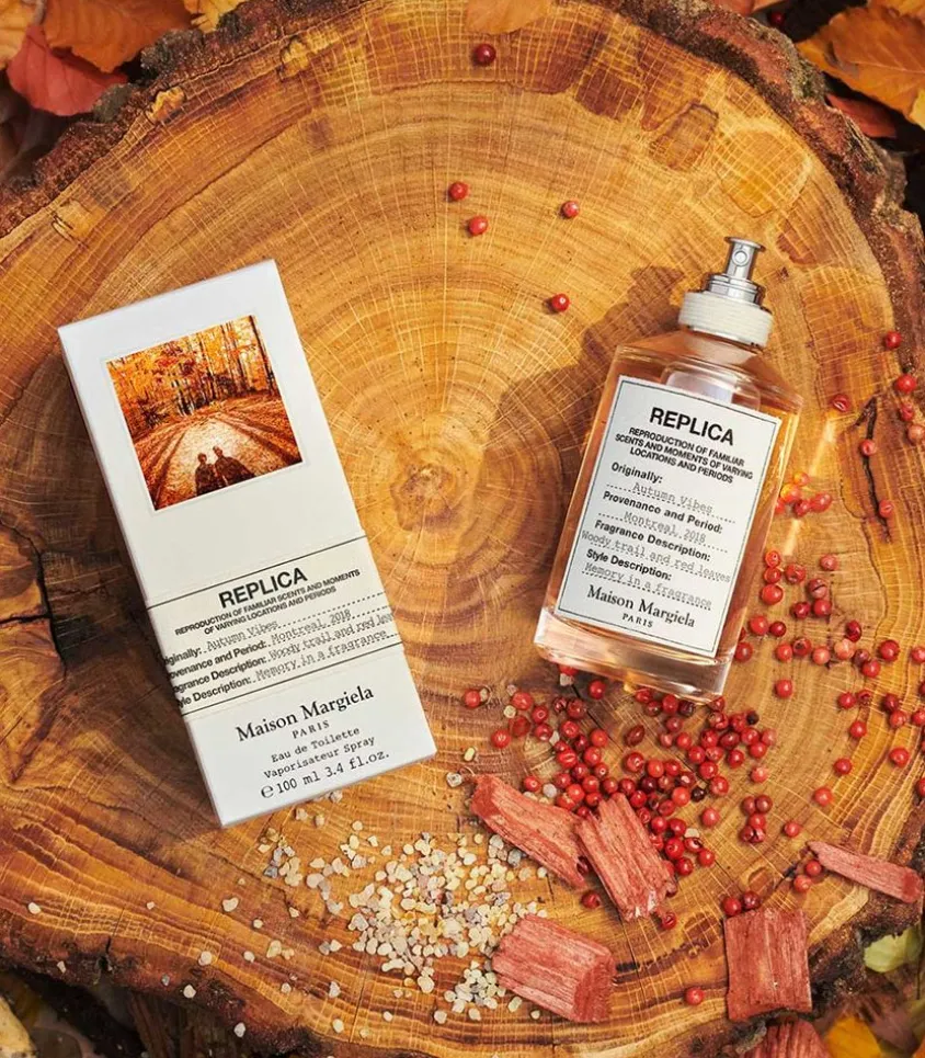 Eau De Toilette Autumn Vibes 100 Ml