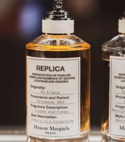 Eau De Toilette On A Date 100 Ml