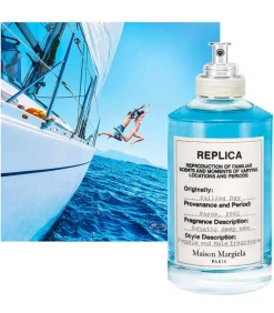 Eau De Toilette Replica Sailing Day 100 Ml