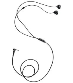 Ecouteurs Micro Mode Noir