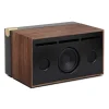 Enceinte Haute-Fidelite Pr/01 En Noyer