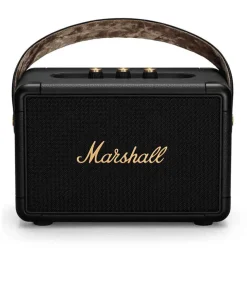 Enceinte Killburn Ii Black And Brass