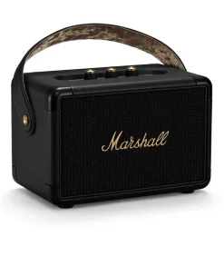 Enceinte Killburn Ii Black And Brass