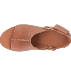 Espadrilles Compensees Abbot Adjustable Slide