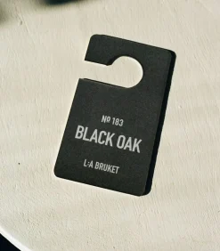 Etiquette Parfumee N°183 Chene Noir