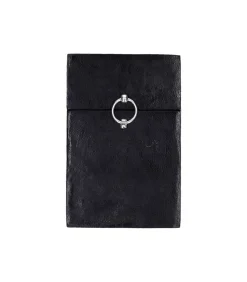 Etui A Cigarettes Jane B. En Cuir