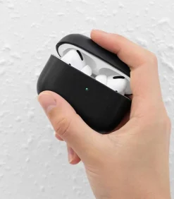 Etui En Cuir Airpods Pro