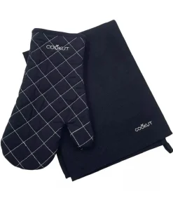 Gant Et Torchon Graphite