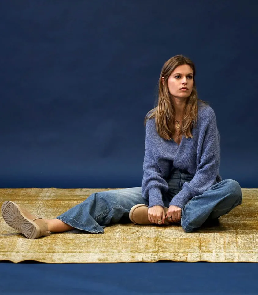 Gilet East Ouragan Chine