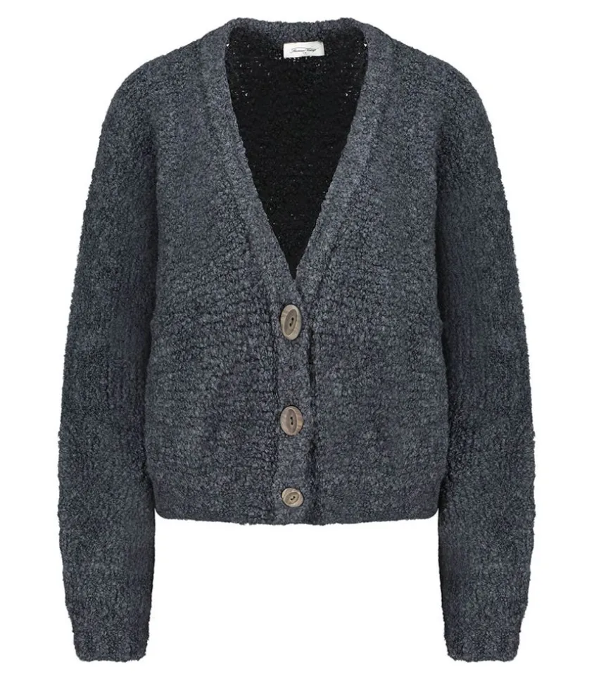 Gilet Zolly Anthracite Chine