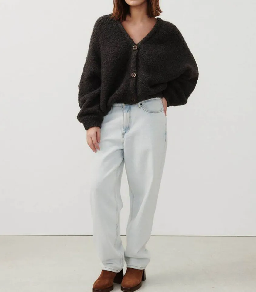 Gilet Zolly Anthracite Chine