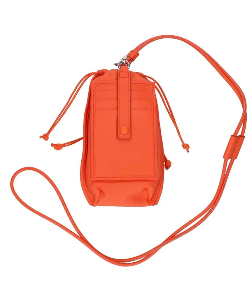 Grande Pochette Cuir