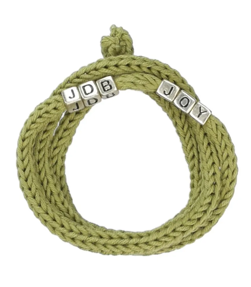 Grigri Tricotin Jane De Boy Joy Kaki